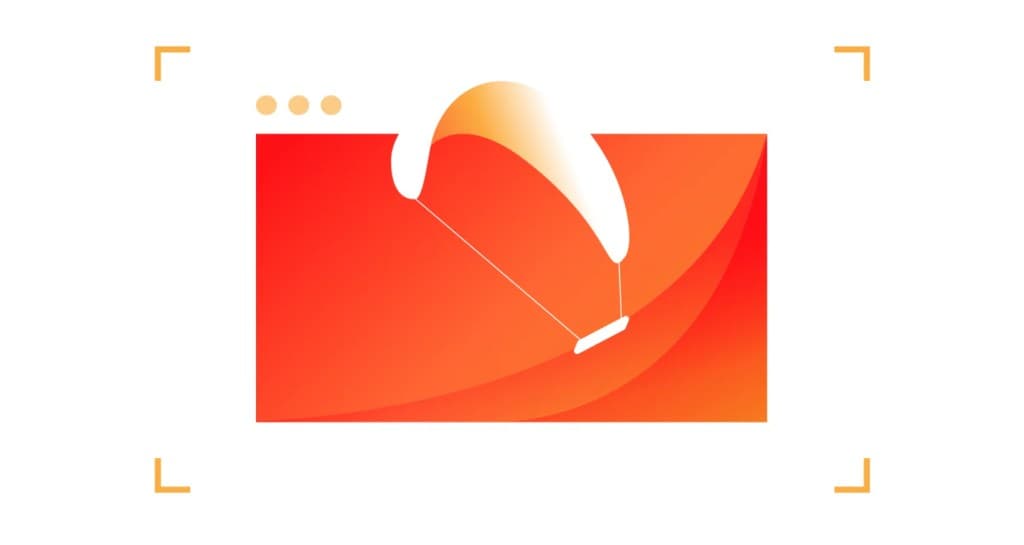 Cloudflare's launch graphic for Kitesurf, its agent-first browser built on Workers
