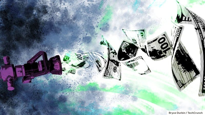 Remote.com team and product dashboard featured in TechCrunch AI productivity coverage