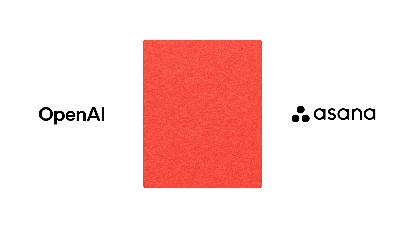 OpenAI's Asana case study page describing the Codex-built testing system rebuild
